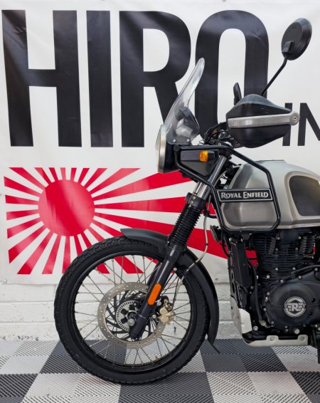 2021 ROYAL ENFIELD Himalayan - photo 33