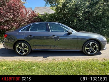2023 Audi A4 - photo 2