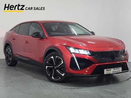 2023 Peugeot 408 1.2 Puretech 130bhp Auto Allure