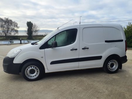 2017 Peugeot Partner - photo 4