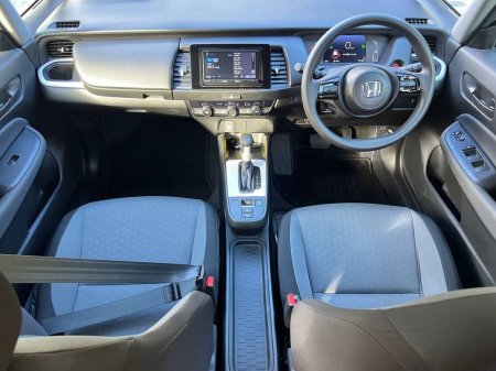 2024 Honda Fit - photo 10