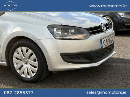 2012 Volkswagen Polo - photo 11