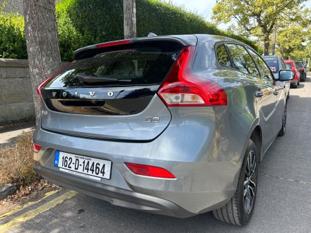 2016 Volvo V40 - photo 8