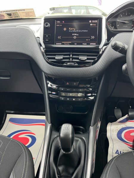 2018 Peugeot 2008 - photo 11