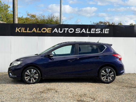 2018 Nissan Pulsar - photo 7