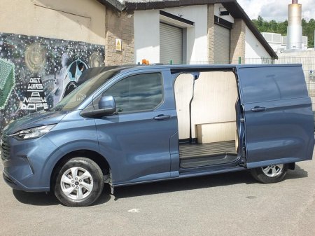 2024 Ford Transit Custom - photo 3