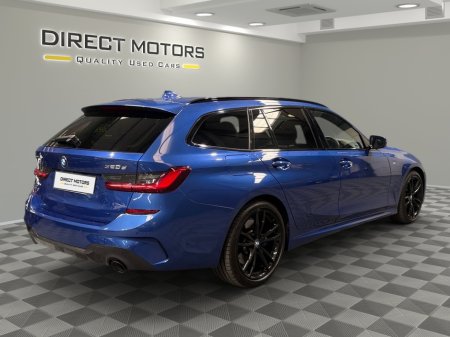 2020 BMW 3-Series - photo 5