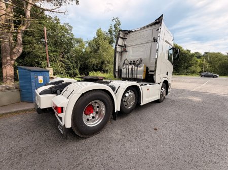 2021 Scania R500 - photo 2