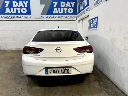 2020 Opel Insignia - photo 6