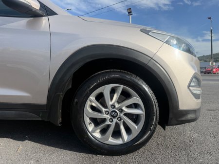 2016 Hyundai Tucson - photo 11