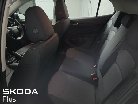 2026 Skoda Fabia - photo 7