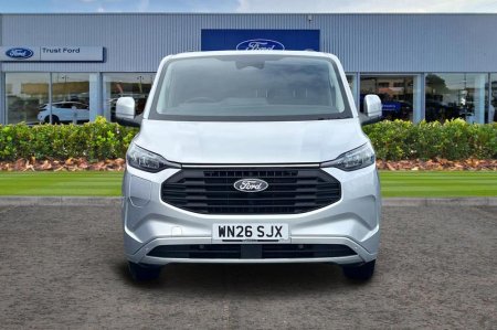 2026 Ford Transit Custom - photo 12