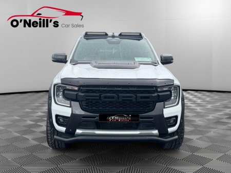 2025 Ford Ranger - photo 3