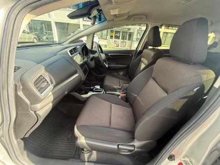 2016 Honda Jazz - photo 21
