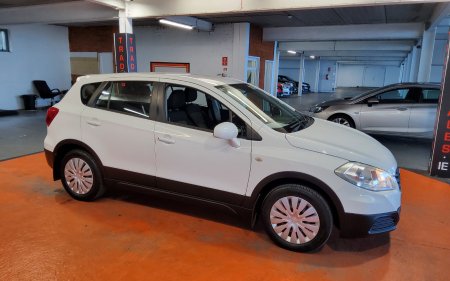 2014 Suzuki SX4 S-Cross - photo 9