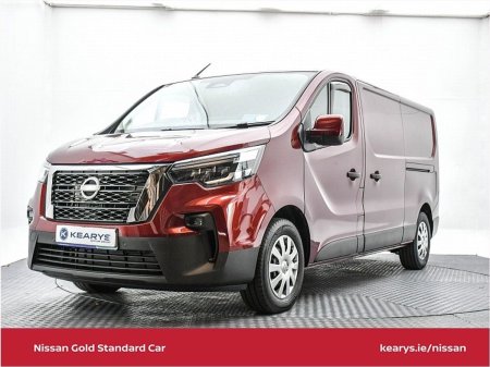 2026 Nissan Primastar - photo 11