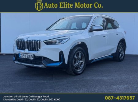 2023 BMW iX1