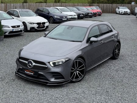 2018 Mercedes-Benz A-Class - photo 12