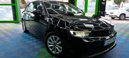 2022 Opel Astra SC 1.5 Turbo D 130PS 6 Speed