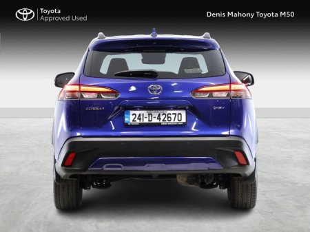 2024 Toyota Corolla Cross - photo 4