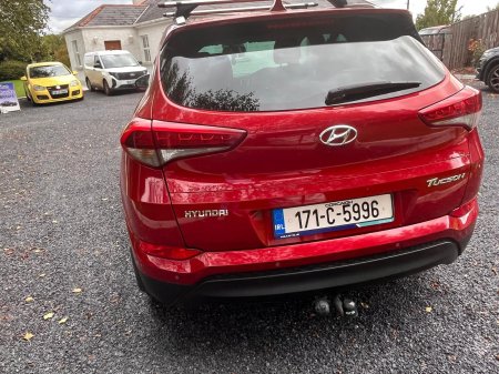 2017 Hyundai Tucson - photo 8