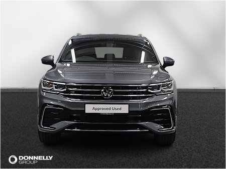 2025 Volkswagen Tiguan Allspace - photo 7