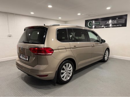 2017 Volkswagen Touran - photo 22