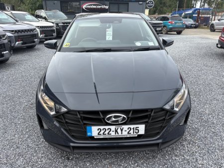 2022 Hyundai i20 - photo 2