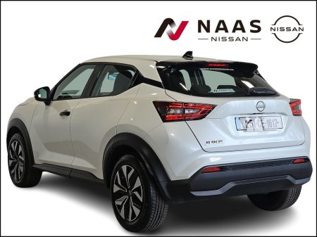 2025 Nissan Juke - photo 26