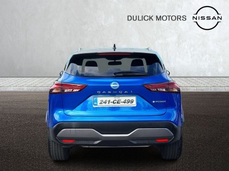 2024 Nissan Qashqai - photo 6