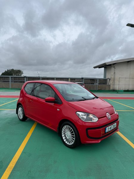 2013 Volkswagen up! 1.0 75BHP HIGH UP