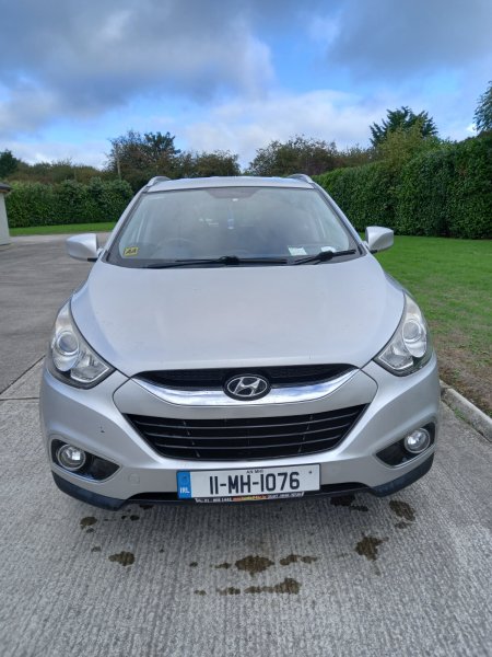 2011 Hyundai ix35 - photo 10