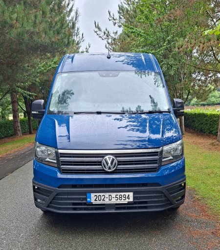 2020 Volkswagen Crafter - photo 3