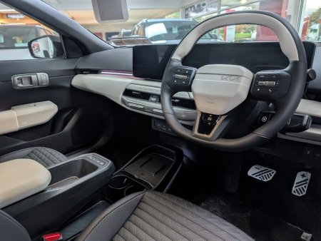2026 Kia EV4 - photo 5