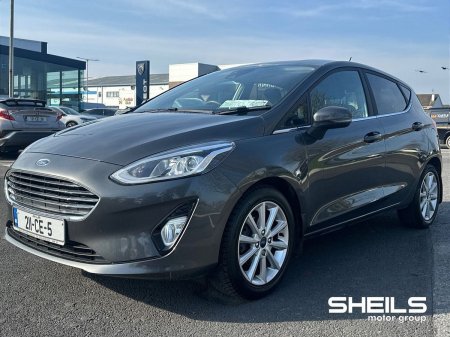 2021 Ford Fiesta - photo 5
