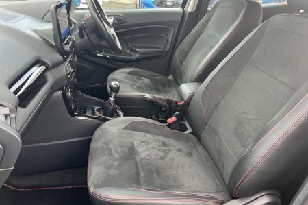 2023 Ford EcoSport - photo 19