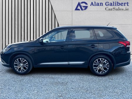 2016 Mitsubishi Outlander - photo 5