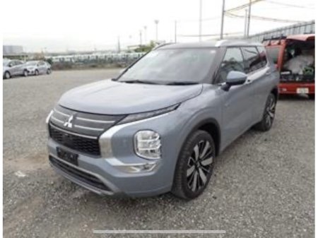 2025 Mitsubishi Outlander MITSUBISHI OUTLANDER 2.5 PETROL PLUG IN HYBRID AUTO*ONLY 38 SINGULAR KILOMETERS*
