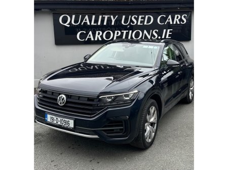 2019 Volkswagen Touareg - photo 4