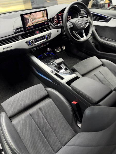2022 Audi A4 - photo 13