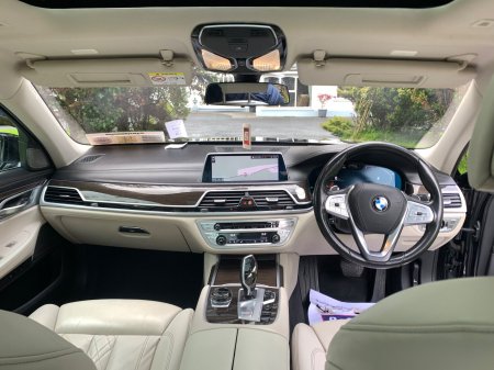 2019 BMW 7-Series - photo 31