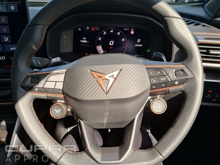 2026 Cupra Formentor - photo 18