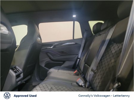 2025 Volkswagen Tayron - photo 7