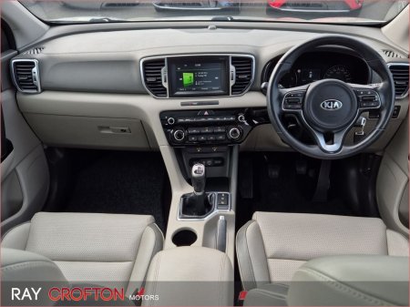 2017 Kia Sportage - photo 4