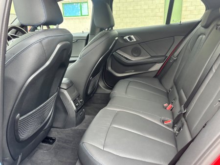 2022 BMW 1-Series - photo 13