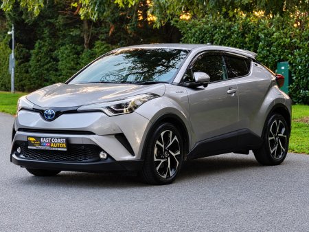 2019 Toyota C-HR - photo 12