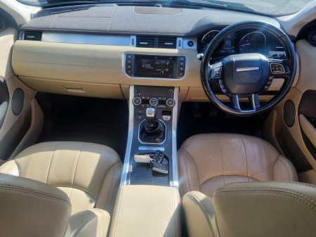 2017 Land Rover Range Rover Evoque - photo 9
