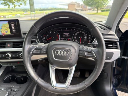 2019 Audi A4 - photo 18