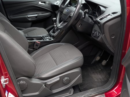 2019 Ford Kuga - photo 8