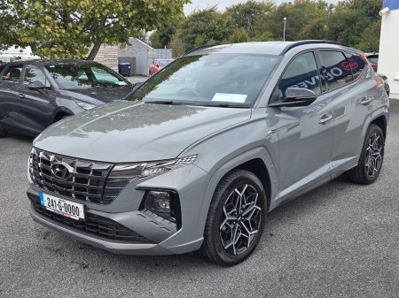 2024 Hyundai Tucson - photo 8
